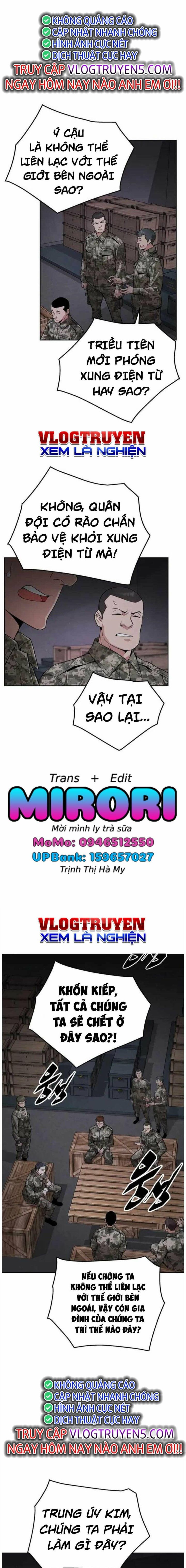 Đầu bếp của thế giới diệt vong. Chap 4 - Next Chap 5