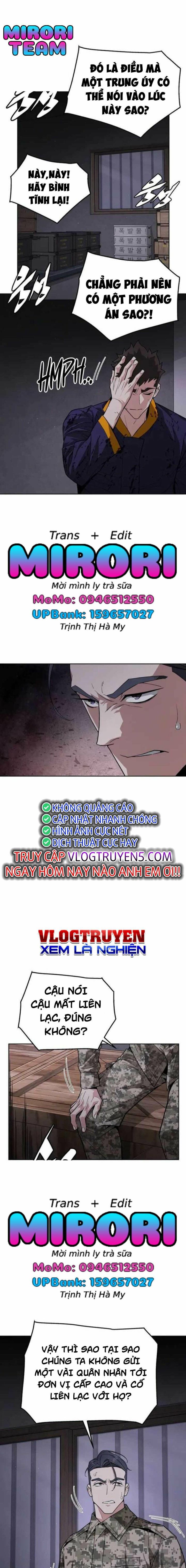 Đầu bếp của thế giới diệt vong. Chap 4 - Next Chap 5