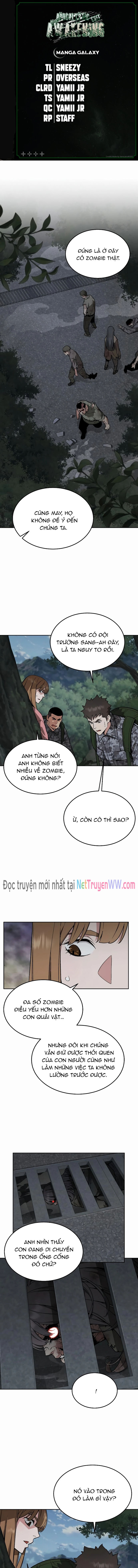 Đầu bếp của thế giới diệt vong. Chap 40 - Next Chap 41