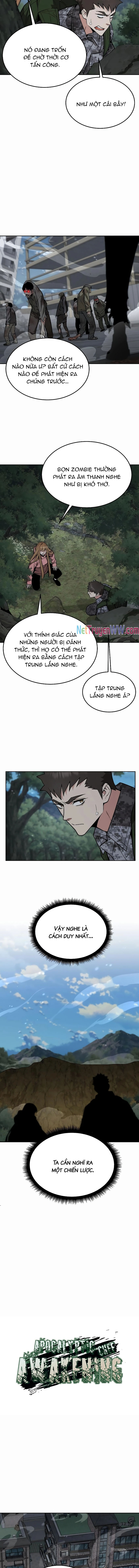Đầu bếp của thế giới diệt vong. Chap 40 - Next Chap 41