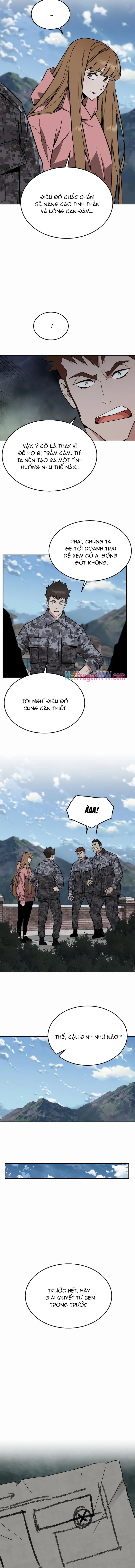 Đầu bếp của thế giới diệt vong. Chap 40 - Next Chap 41