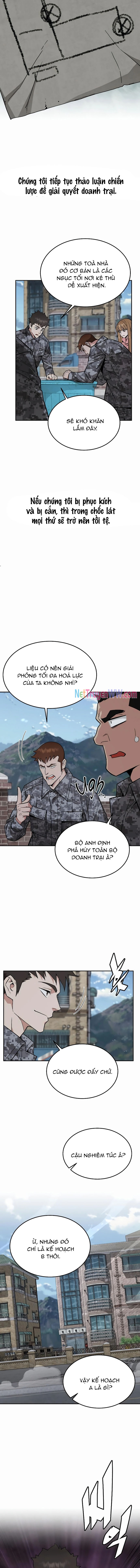Đầu bếp của thế giới diệt vong. Chap 40 - Next Chap 41