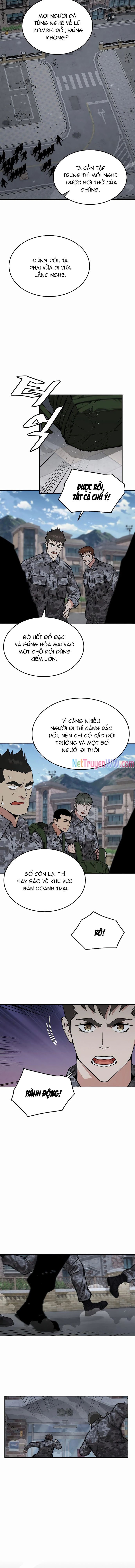 Đầu bếp của thế giới diệt vong. Chap 40 - Next Chap 41