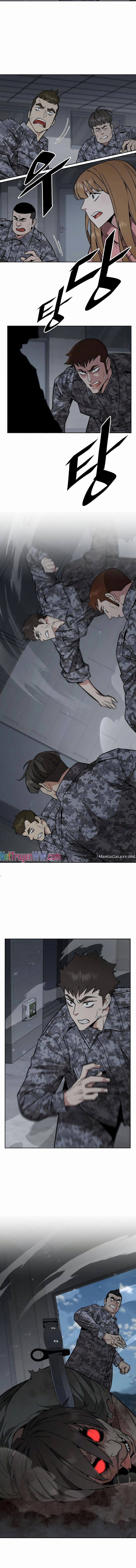 Đầu bếp của thế giới diệt vong. Chap 40 - Next Chap 41