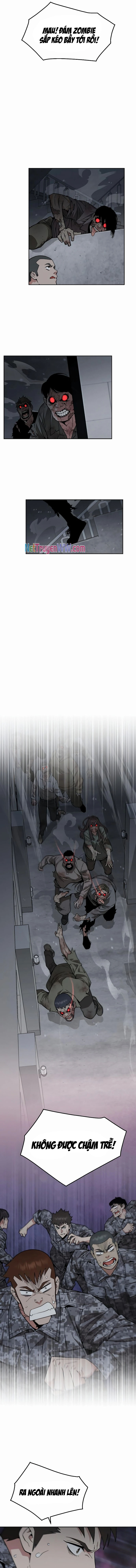 Đầu bếp của thế giới diệt vong. Chap 40 - Next Chap 41