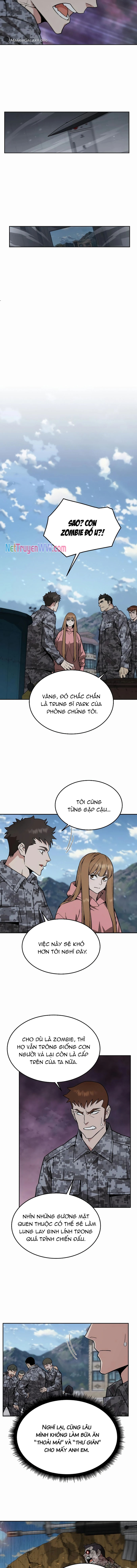 Đầu bếp của thế giới diệt vong. Chap 40 - Next Chap 41
