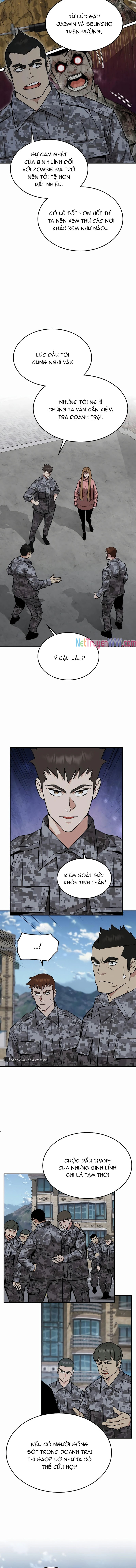 Đầu bếp của thế giới diệt vong. Chap 40 - Next Chap 41
