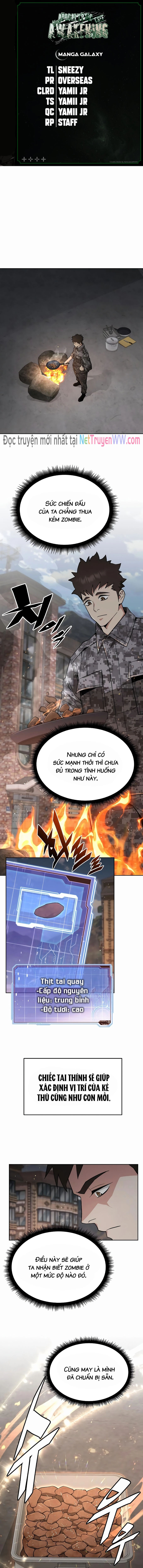 Đầu bếp của thế giới diệt vong. Chap 41 - Next Chap 42