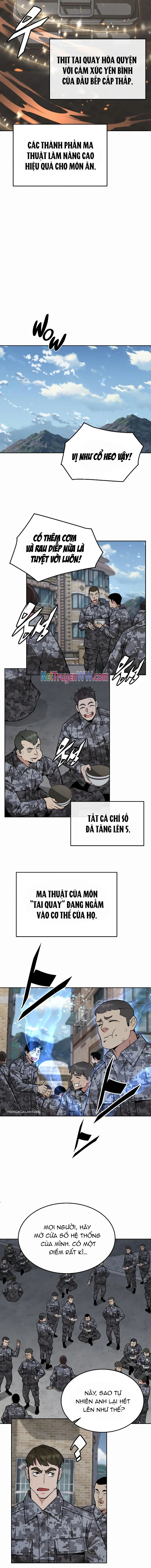 Đầu bếp của thế giới diệt vong. Chap 41 - Next Chap 42