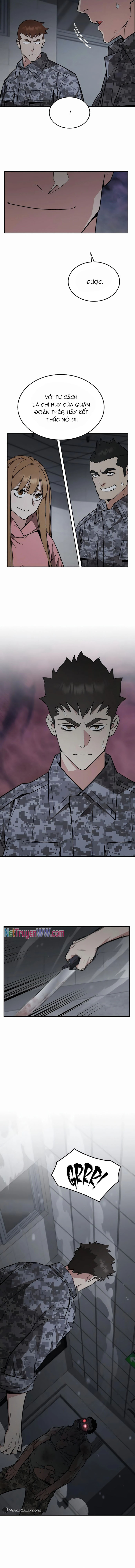 Đầu bếp của thế giới diệt vong. Chap 41 - Next Chap 42