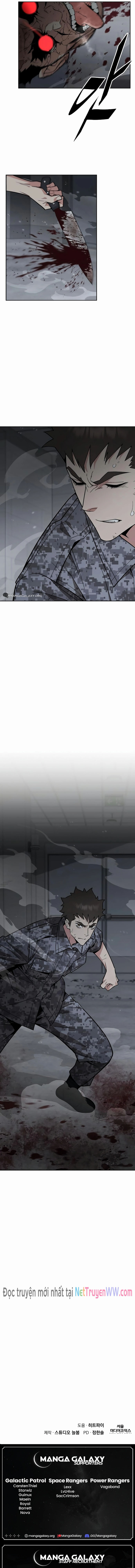 Đầu bếp của thế giới diệt vong. Chap 41 - Next Chap 42