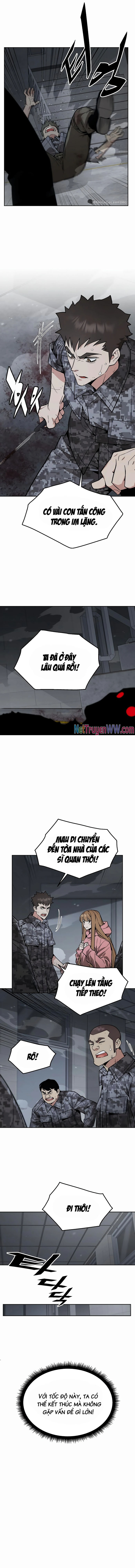 Đầu bếp của thế giới diệt vong. Chap 41 - Next Chap 42