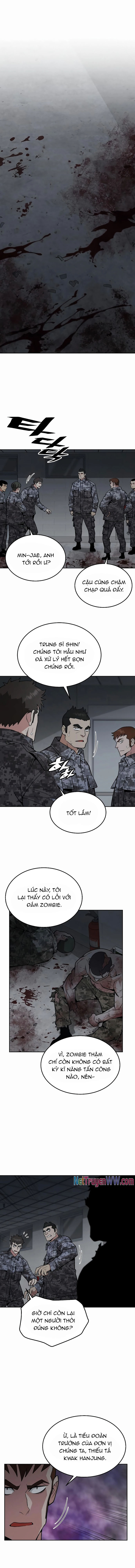 Đầu bếp của thế giới diệt vong. Chap 41 - Next Chap 42