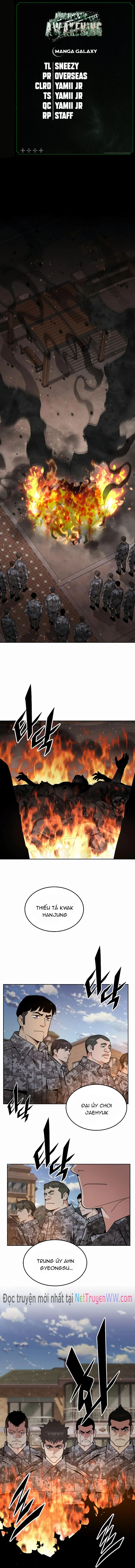 Đầu bếp của thế giới diệt vong. Chap 42 - Next Chap 43