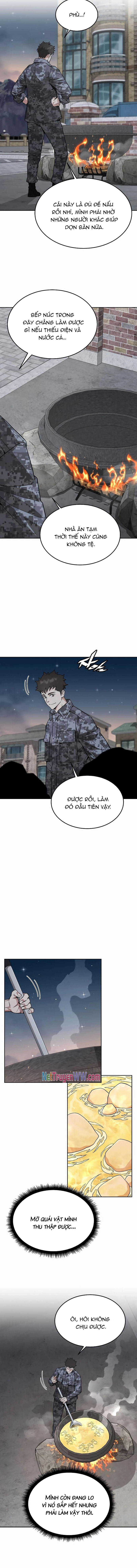 Đầu bếp của thế giới diệt vong. Chap 42 - Next Chap 43