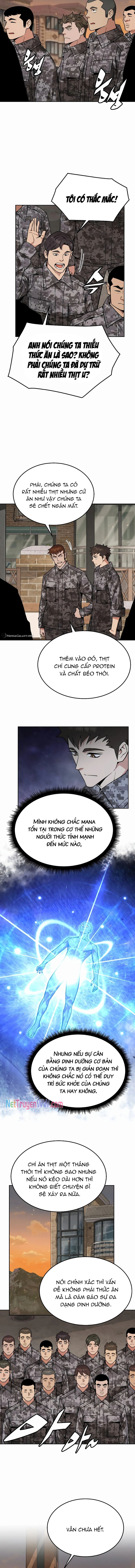 Đầu bếp của thế giới diệt vong. Chap 42 - Next Chap 43
