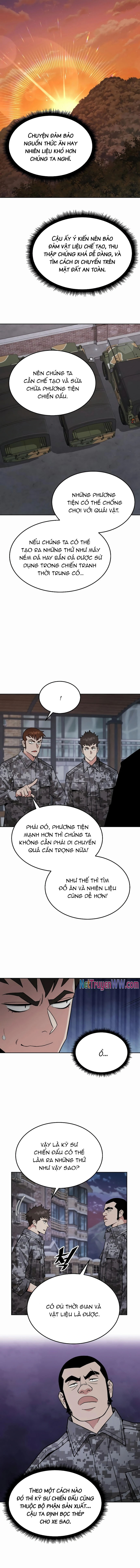 Đầu bếp của thế giới diệt vong. Chap 42 - Next Chap 43