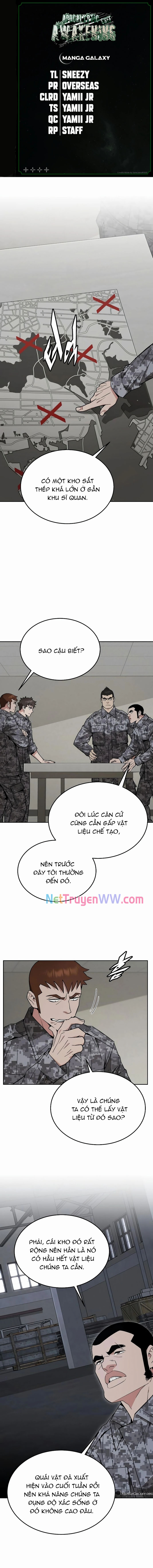 Đầu bếp của thế giới diệt vong. Chap 43 - Next Chap 44