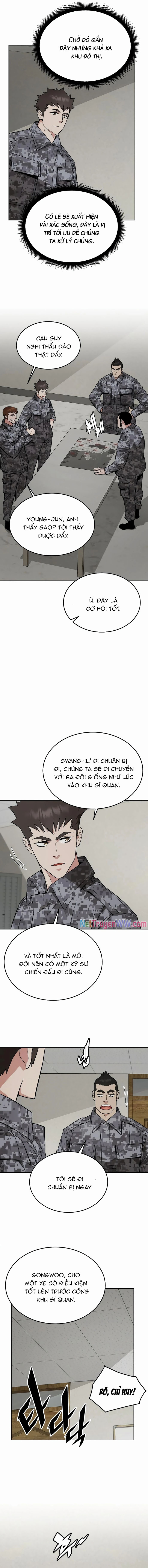 Đầu bếp của thế giới diệt vong. Chap 43 - Next Chap 44