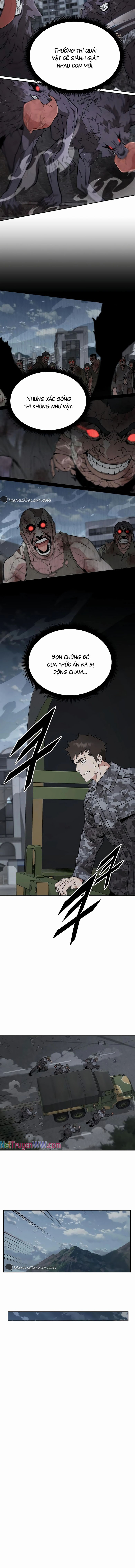 Đầu bếp của thế giới diệt vong. Chap 43 - Next Chap 44