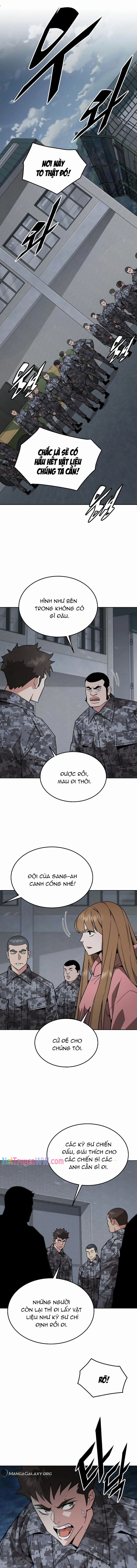 Đầu bếp của thế giới diệt vong. Chap 43 - Next Chap 44
