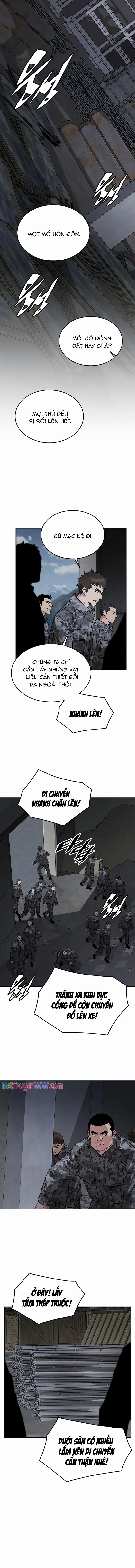 Đầu bếp của thế giới diệt vong. Chap 43 - Next Chap 44