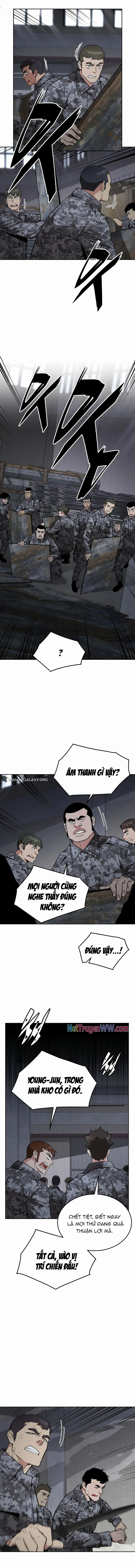 Đầu bếp của thế giới diệt vong. Chap 43 - Next Chap 44