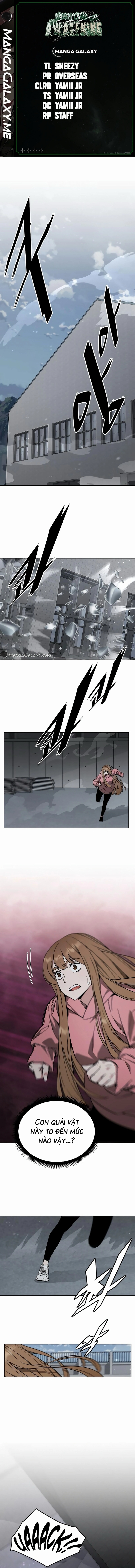 Đầu bếp của thế giới diệt vong. Chap 44 - Next Chap 45