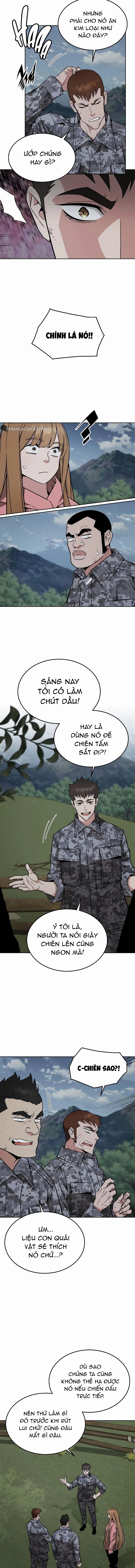 Đầu bếp của thế giới diệt vong. Chap 44 - Next Chap 45