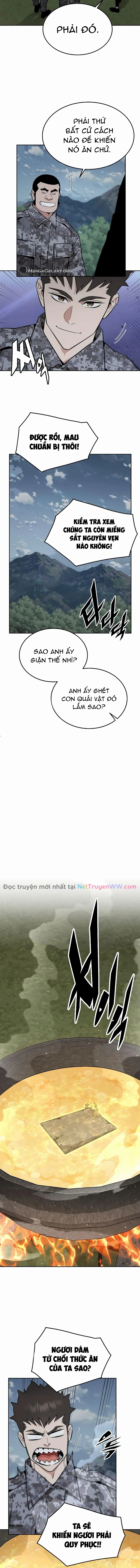 Đầu bếp của thế giới diệt vong. Chap 44 - Next Chap 45