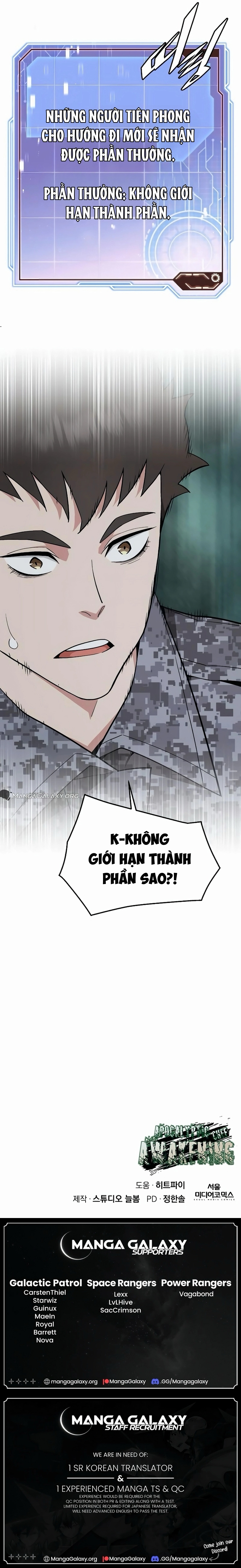 Đầu bếp của thế giới diệt vong. Chap 44 - Next Chap 45
