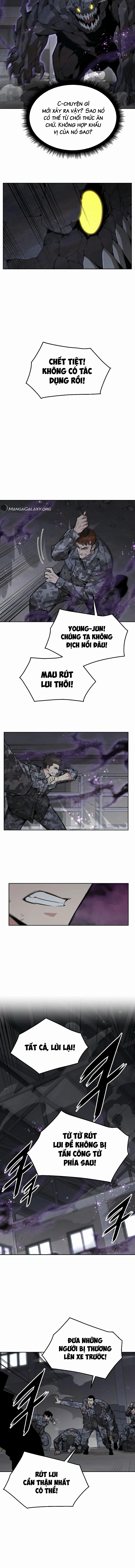 Đầu bếp của thế giới diệt vong. Chap 44 - Next Chap 45