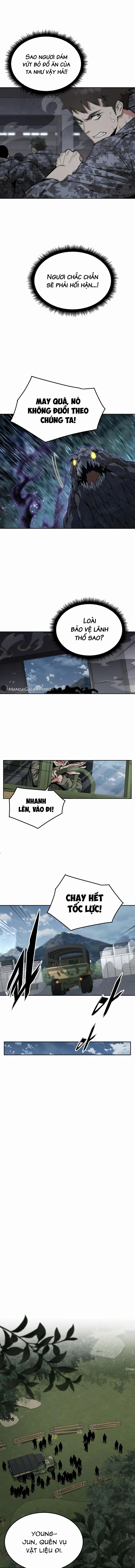 Đầu bếp của thế giới diệt vong. Chap 44 - Next Chap 45