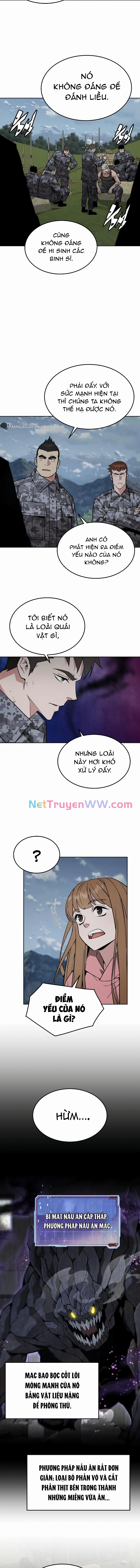 Đầu bếp của thế giới diệt vong. Chap 44 - Next Chap 45