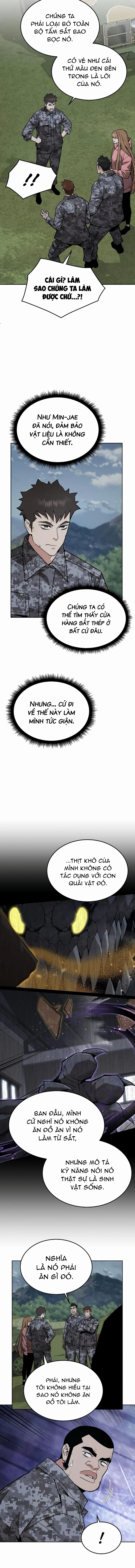 Đầu bếp của thế giới diệt vong. Chap 44 - Next Chap 45