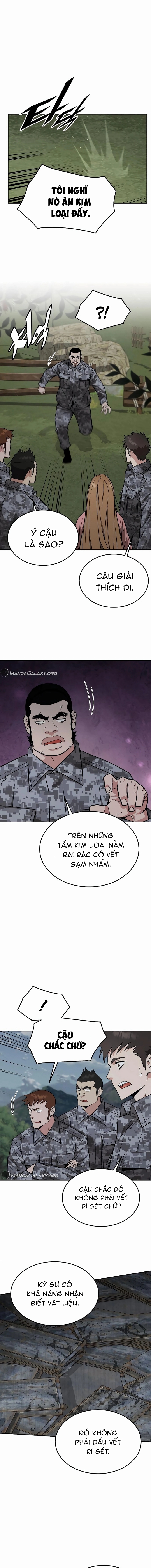 Đầu bếp của thế giới diệt vong. Chap 44 - Next Chap 45