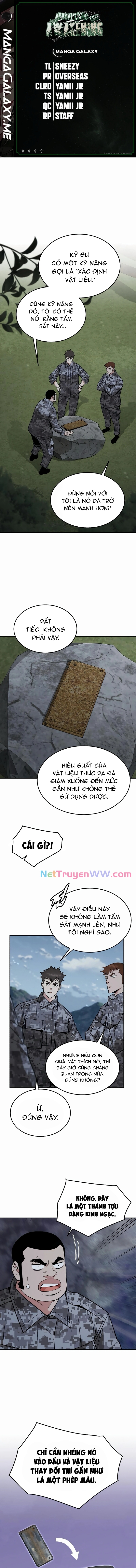 Đầu bếp của thế giới diệt vong. Chap 45 - Next Chap 46