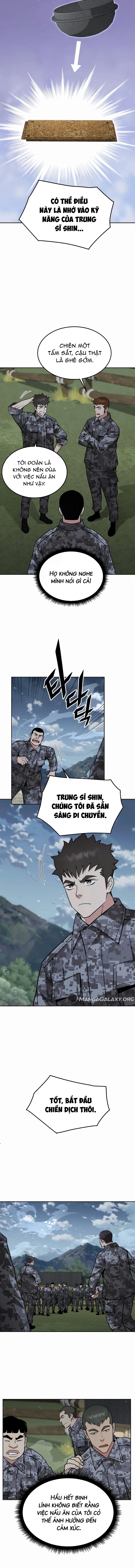 Đầu bếp của thế giới diệt vong. Chap 45 - Next Chap 46
