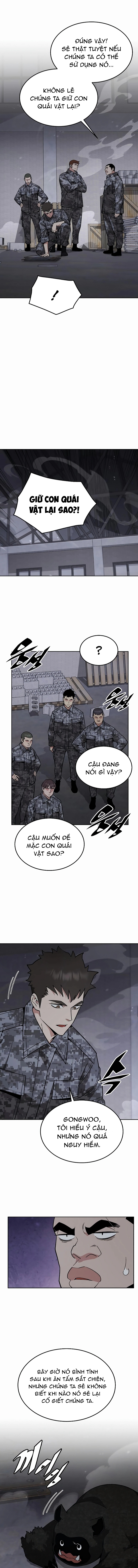 Đầu bếp của thế giới diệt vong. Chap 45 - Next Chap 46