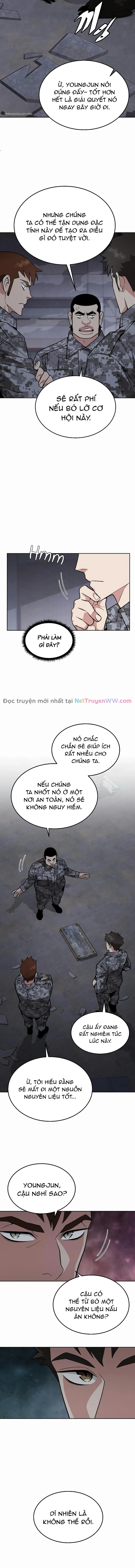 Đầu bếp của thế giới diệt vong. Chap 45 - Next Chap 46