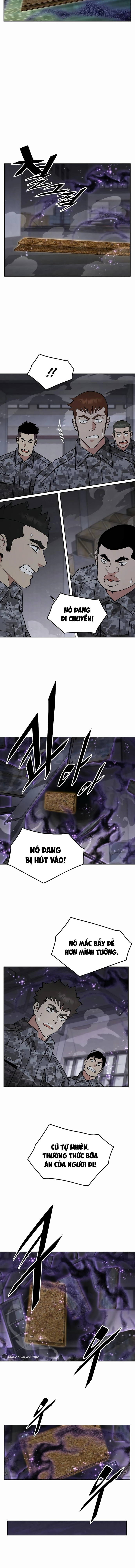 Đầu bếp của thế giới diệt vong. Chap 45 - Next Chap 46