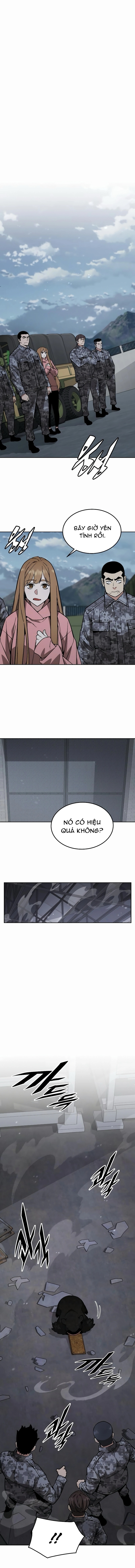 Đầu bếp của thế giới diệt vong. Chap 45 - Next Chap 46