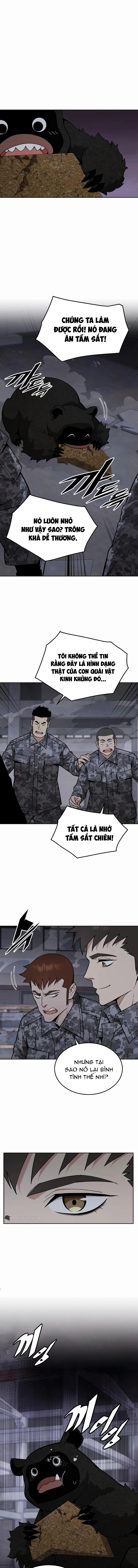 Đầu bếp của thế giới diệt vong. Chap 45 - Next Chap 46