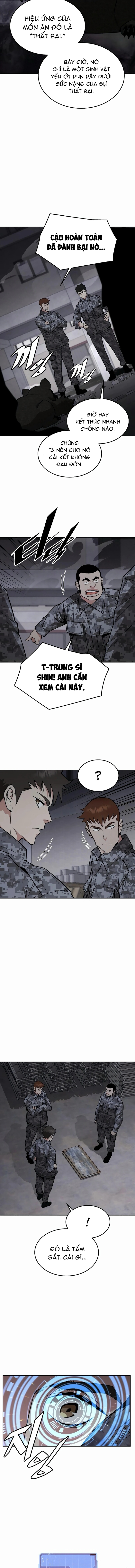 Đầu bếp của thế giới diệt vong. Chap 45 - Next Chap 46