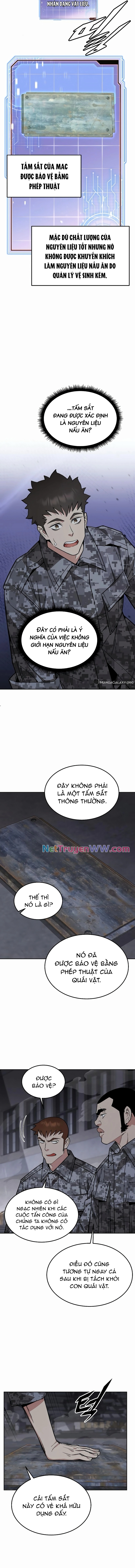 Đầu bếp của thế giới diệt vong. Chap 45 - Next Chap 46
