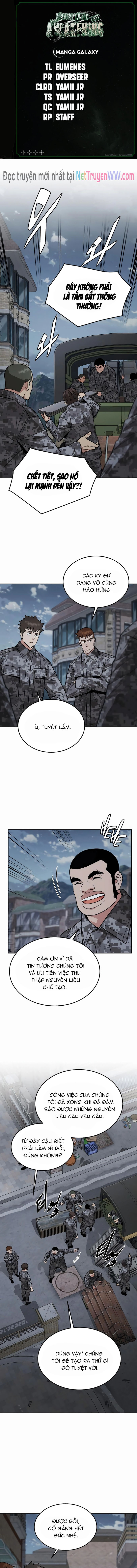 Đầu bếp của thế giới diệt vong. Chap 46 - Next Chap 47