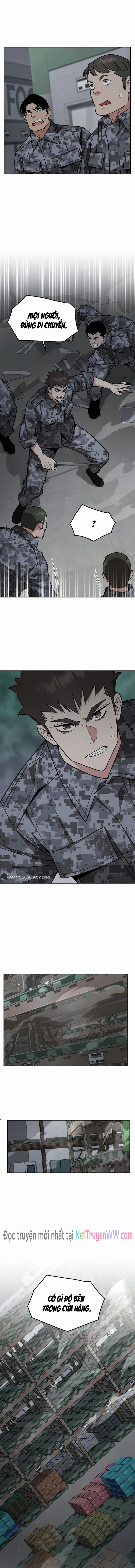 Đầu bếp của thế giới diệt vong. Chap 46 - Next Chap 47