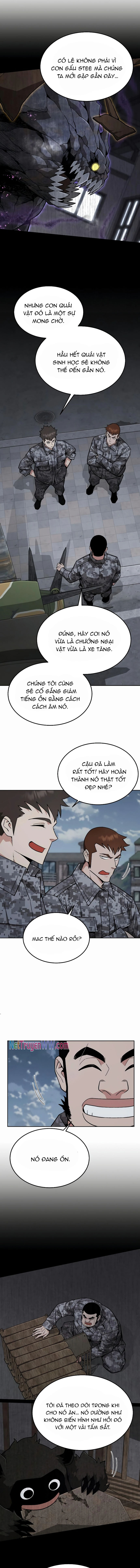 Đầu bếp của thế giới diệt vong. Chap 46 - Next Chap 47