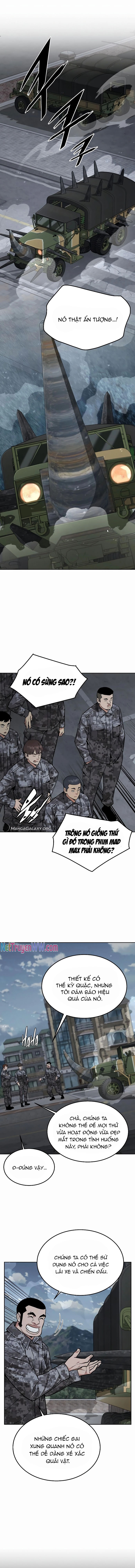 Đầu bếp của thế giới diệt vong. Chap 46 - Next Chap 47
