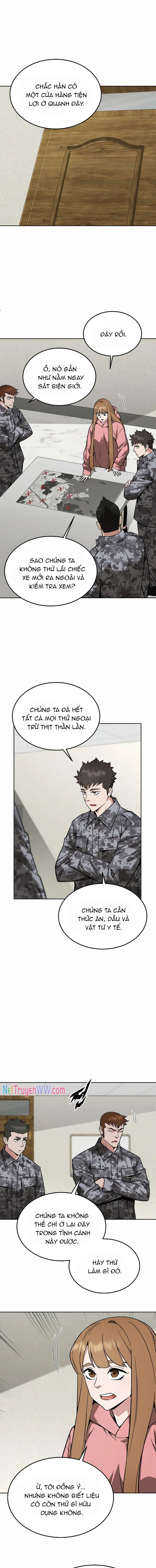 Đầu bếp của thế giới diệt vong. Chap 46 - Next Chap 47